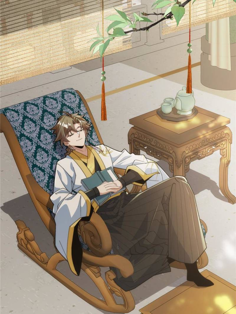 Becoming immortal by doing nothing Chapter 29 35